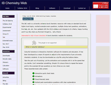Tablet Screenshot of ibchem.com
